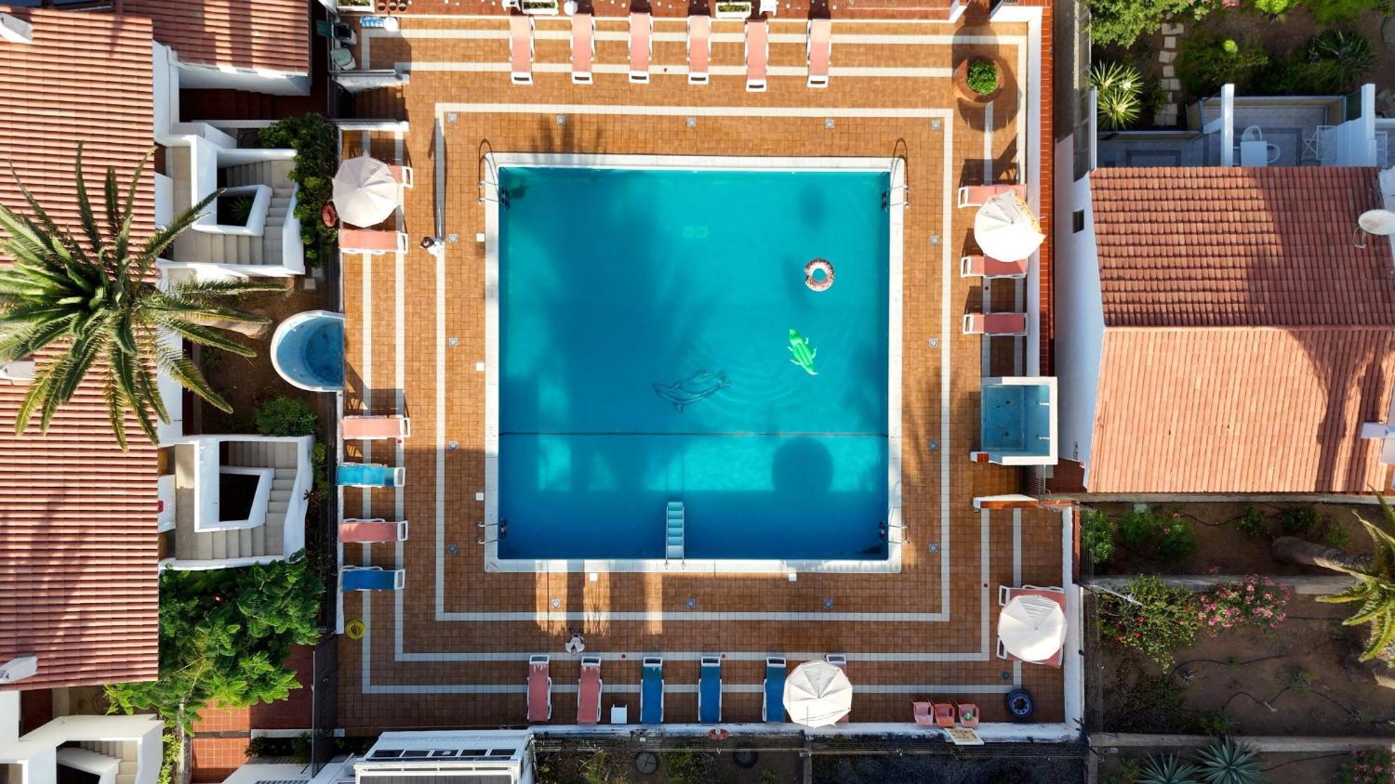 Studio Las Americas Monkey Beach Playa de las Americas  Exterior photo