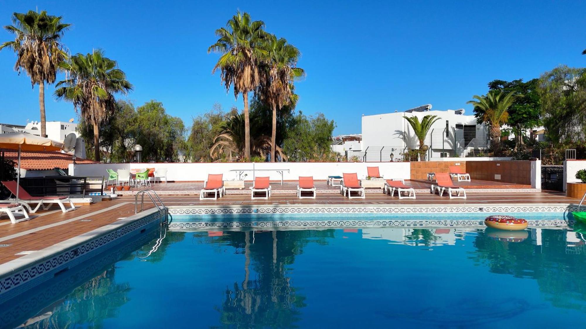 Studio Las Americas Monkey Beach Playa de las Americas  Exterior photo