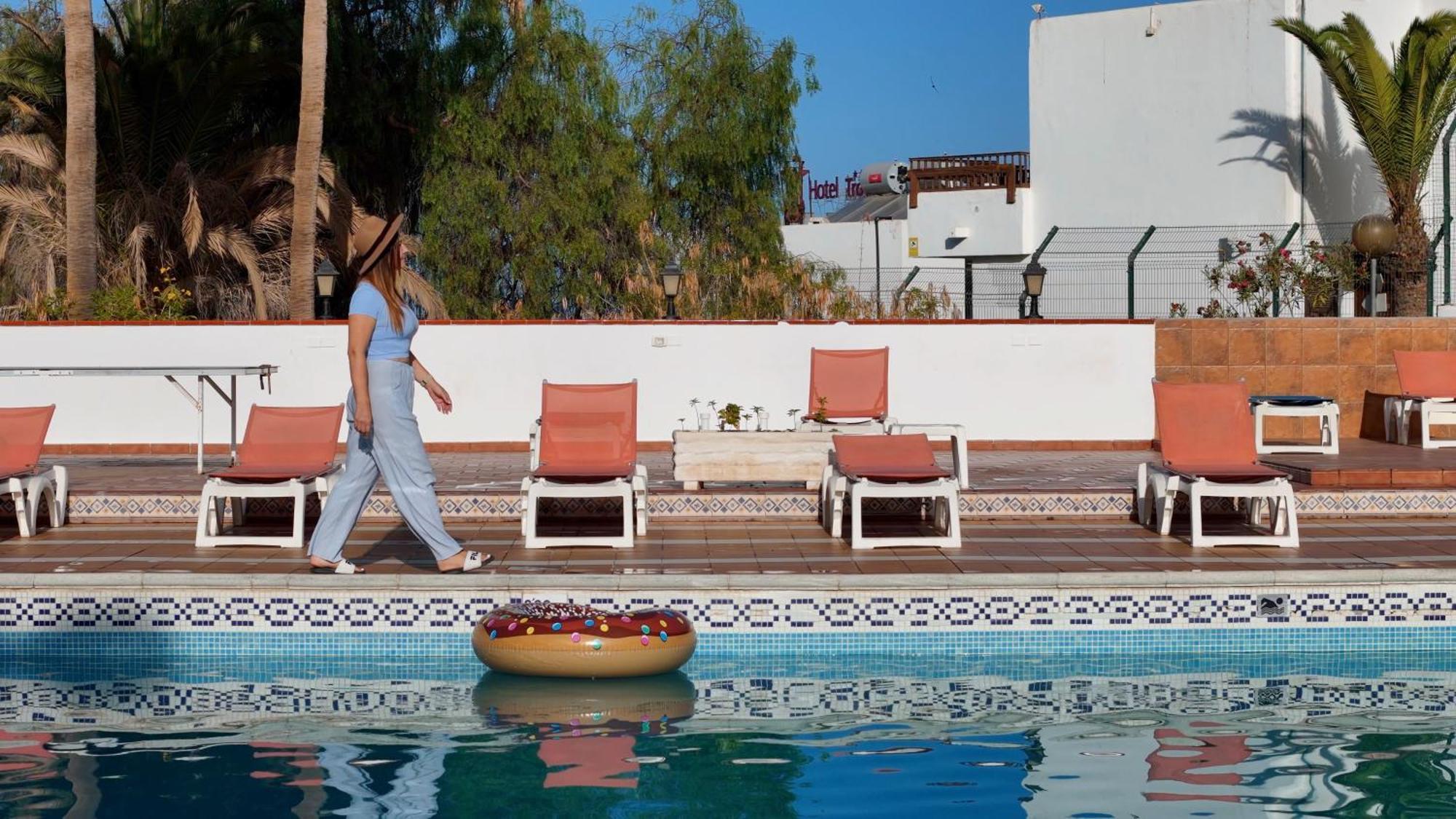 Studio Las Americas Monkey Beach Playa de las Americas  Exterior photo