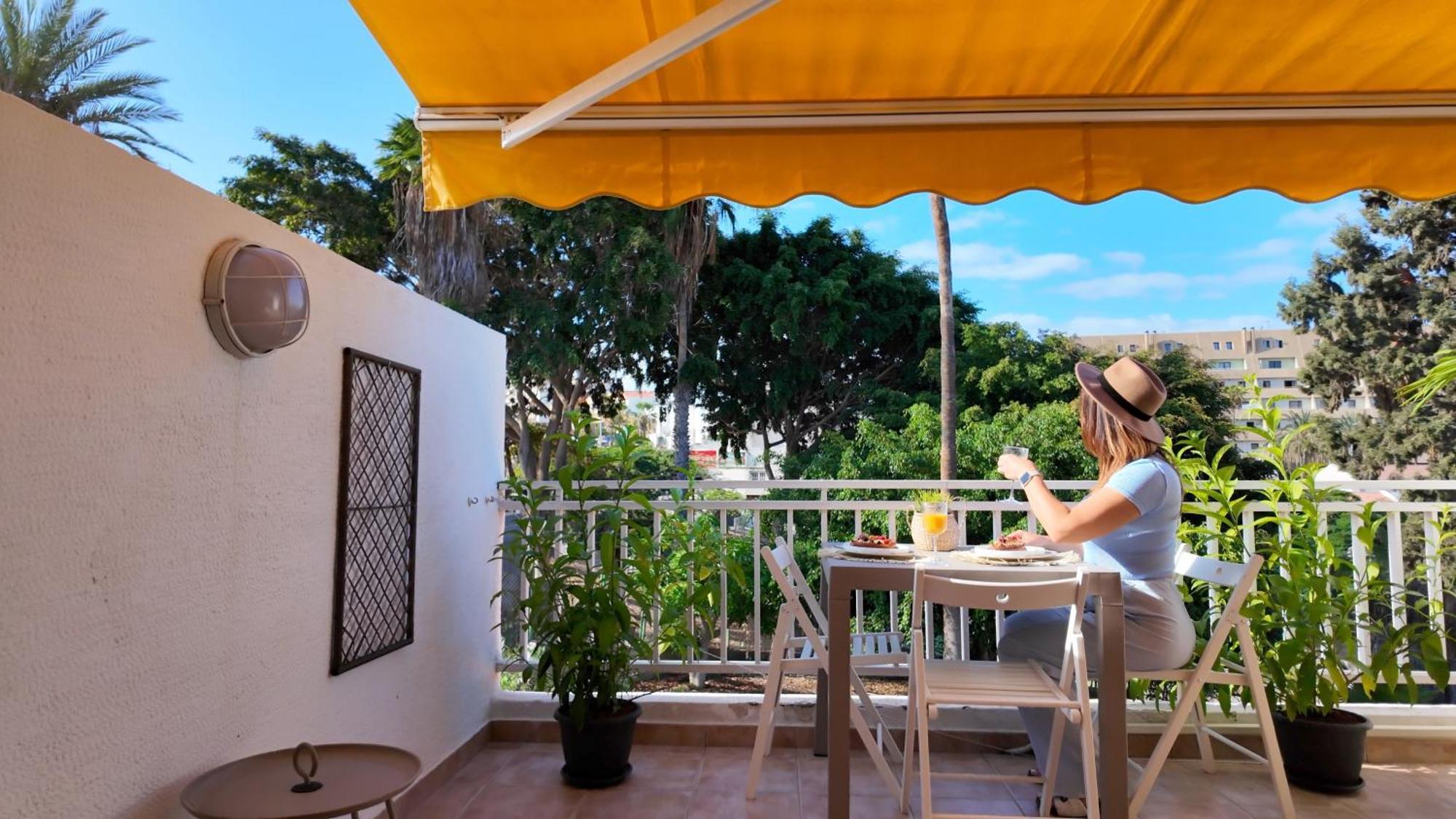 Studio Las Americas Monkey Beach Playa de las Americas  Exterior photo